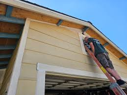 Storm Damage Siding Repair in Athens, GA